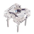 WP7676CSYC - 7.6X7.6MM.YEL.LED