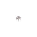 WP76761CSEC/J2-70MA - 7.6X7.6MM RED LED