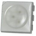 L996-MUED-3D - 1X1X1.5MM RED PLCC6 SMD LED