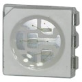 L996-MUBC-3D - 1X1X1.5MM BLUE PLCC6 SMD LED