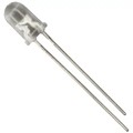 C503B-BCN-CV0Z0461 - LED BLUE CLEAR 5MM ROUND T/H