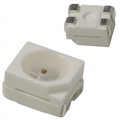 OVSAABC2R8 - LED AMBER CLEAR 4PLCC SMD