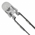 HLMA-KH00-J0000 - LED RED CLEAR T-1 T/H