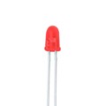 333-2SDRD/S530-A3/TR1-13 - LED RED DIFFUSED 5MM ROUND T/H
