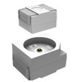 QTLP670C7TR - LED RED CLEAR 2PLCC SMD