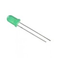 SLR-56MGT32 - LED GREEN DIFFUSED T-1 3/4 T/H