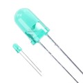 LTL-4234 - LED GREEN CLEAR T-1 3/4 T/H