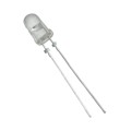 HLMP-EG2B-XY0DD - LED RED CLEAR T-1 3/4 T/H