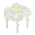 CP41B-WGS-CK0P0154 - LED COOL WHITE CLEAR P4 T/H