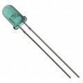 MV64521 - LED GREEN CLEAR T-1 3/4 T/H