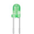 XLVG34D - 3MM GREEN LED