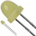 SSL-LX5063YD - LED YELLOW DIFFUSED T-1 3/4 T/H