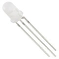 MV5439A - LED GREEN/RED DIFF 3 LEAD T/H