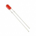VAOL-3MAE2 - LED RED DIFFUSED T/H