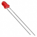 SLR-322VR3F - LED RED DIFFUSED T-1 T/H