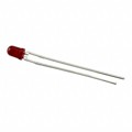 HLMP-1301-G0000 - LED RED DIFFUSED T-1 T/H