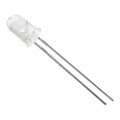 WP7113ZGC/G - LED GREEN CLEAR T-1 3/4 T/H