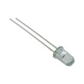 5219465F - LED GREEN CLEAR T-1 3/4 T/H