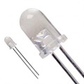 SSL-LX5093UWC/G - LED WHITE CLEAR T-1 3/4 T/H