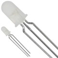 5219450F - LED GREEN/RED DIFFUSED 5MM T/H