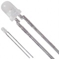 5219831 - LED BLUE DIFFUSED 3MM T/H