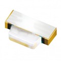 48-213/RSC-AS2U1B/3C - LED RED CLEAR 2SMD R/A