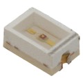 5973211507F - LED ORANGE CLEAR 1208 SMD