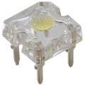 CP41B-WES-CL0P0134 - LED COOL WHITE CLEAR P4 T/H