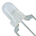 XLUGY34M - LED GREEN/YELLOW DIFF T-1 T/H