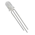 WP59GYC - LED GRN/YELLOW CLEAR T-1 3/4 T/H