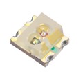 APBL3025SYKCGKC-F01 - LED GREEN/YELLOW CLEAR 4SMD