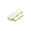 XZVGF151W - LED GREEN CLEAR 2SMD R/A