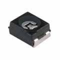 XZM2ACR45SB - LED RED CLEAR 2PLCC SMD