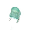 AEMD-LM3L-35002 - LC SMT OVAL GREEN 100X 45DEG