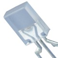 XSUYR47M - LED RED/YELLOW DIFF RECT T/H