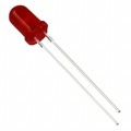 200-BR - LED TH T-1 3/4 5MM 14MCD DIFFUSE