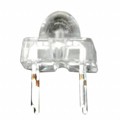 R50RG2-4-0045 - LED GREEN/RED CLEAR T/H