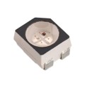 150141YV73100 - LED GREEN/YELLOW CLEAR 4PLCC SMD