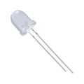 NTE30056 - LED-8MM LT-RED