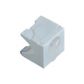 XZM2CYK67WT - LED YELLOW CLEAR 2SMD R/A
