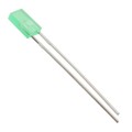 LTL-403G - LED GREEN DIFFUSED T/H
