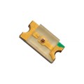 QBLP650-S1 - LED RED CLEAR 1206 SMD