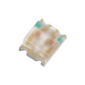 APTB1612SEKCGKC - LED GREEN/ORANGE CLEAR 4SMD