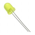 WP793YD - LED YELLOW DIFF 8MM ROUND T/H