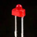 WP2060SRD - LED RED DIFFUSED T/H