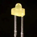WP2060YD - LED YELLOW DIFFUSED T/H