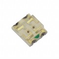 APB3227SEKCGKC - LED GREEN/ORANGE CLEAR SMD