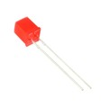 WP503IDT - LED RED DIFF SQUARE TYPE LED T/H