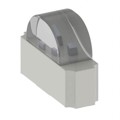IN-S121DASRYG - LED RED/YLW-GREEN CLR 3210 R/A