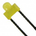 XLUY61D - LED YELLOW DIFFUSED 1.8MM T/H